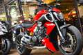 Ducati Diavel V4 ***MOTO VERTE*** Rood - thumbnail 5