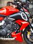 Ducati Diavel V4 ***MOTO VERTE*** Rood - thumbnail 4