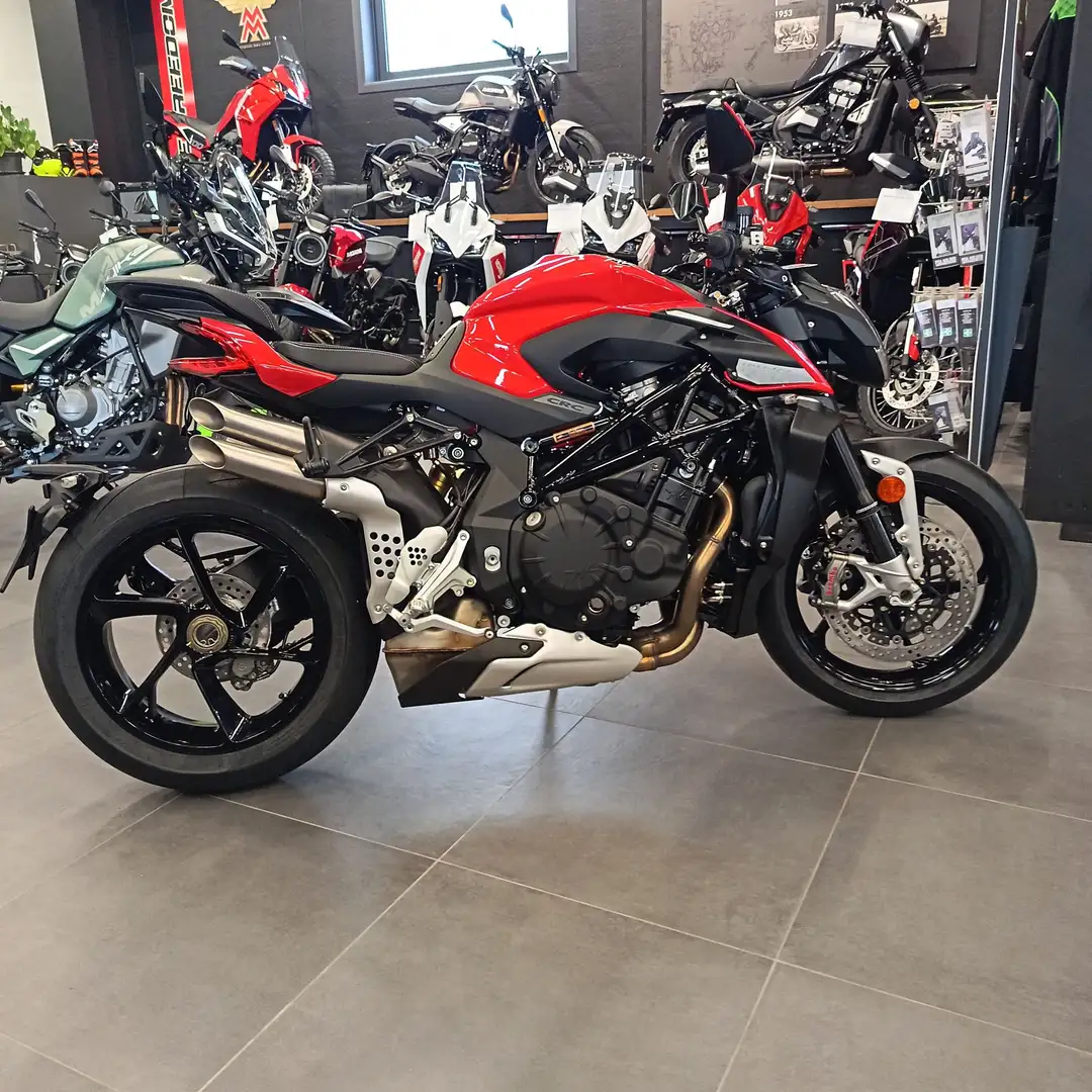 MV Agusta Brutale 1000  RS - 2