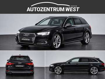 2.0 TDI Avant sport quattro *S line*...NAVI//SH...