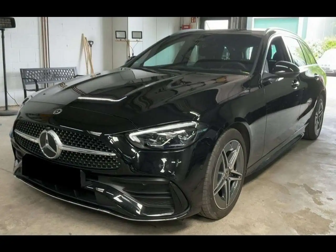 Mercedes-Benz C 300