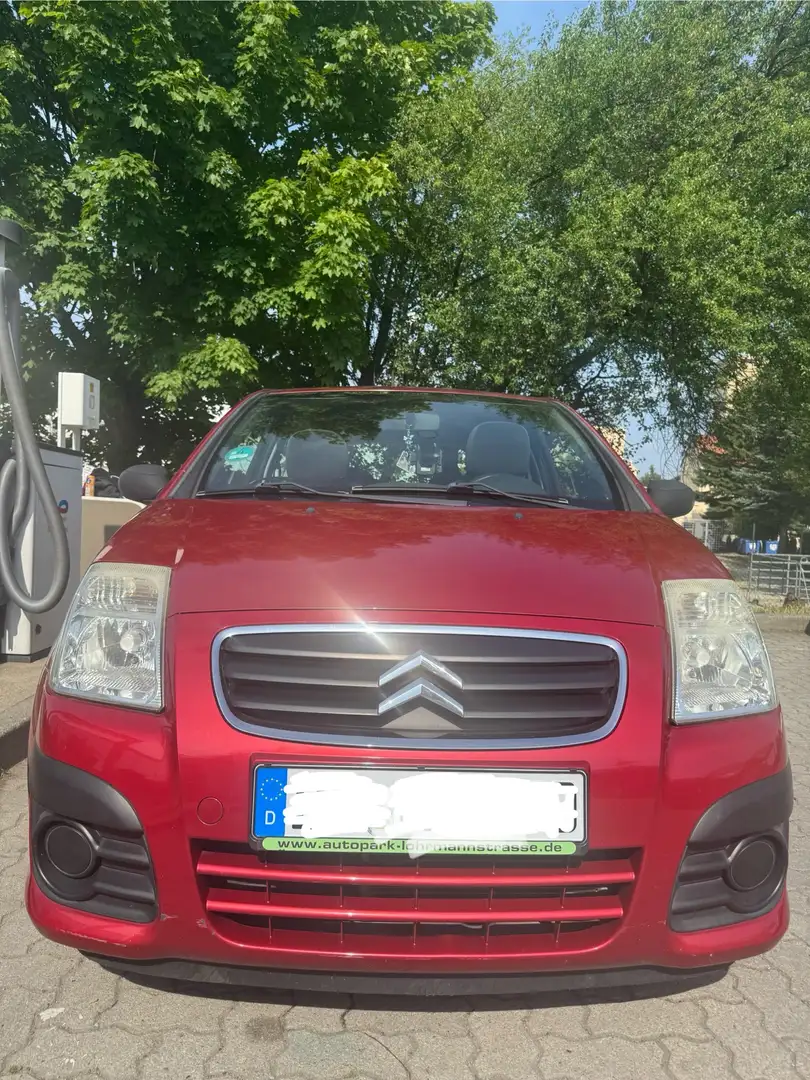 Citroen C2 1.1 Tonic - 2