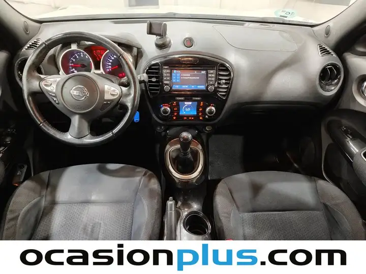 Nissan Juke 1.2 DIG-T N-Tec 4x2 2015, foto 6