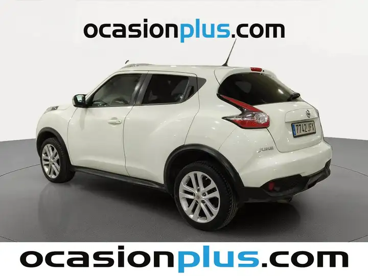Nissan Juke 1.2 DIG-T N-Tec 4x2 2015, foto 3