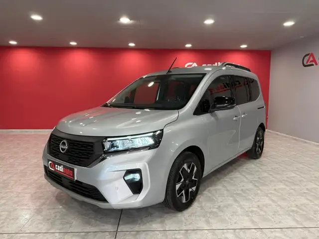Nissan Townstar Combi 1.3G N-Connecta 96kW L1 5pl