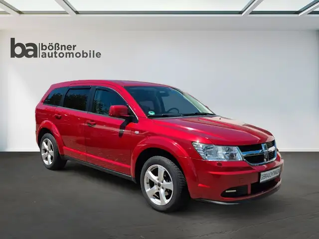 Dodge Journey SE 2.4 Automatik *2.Hand*HU 01/2028*SHZ