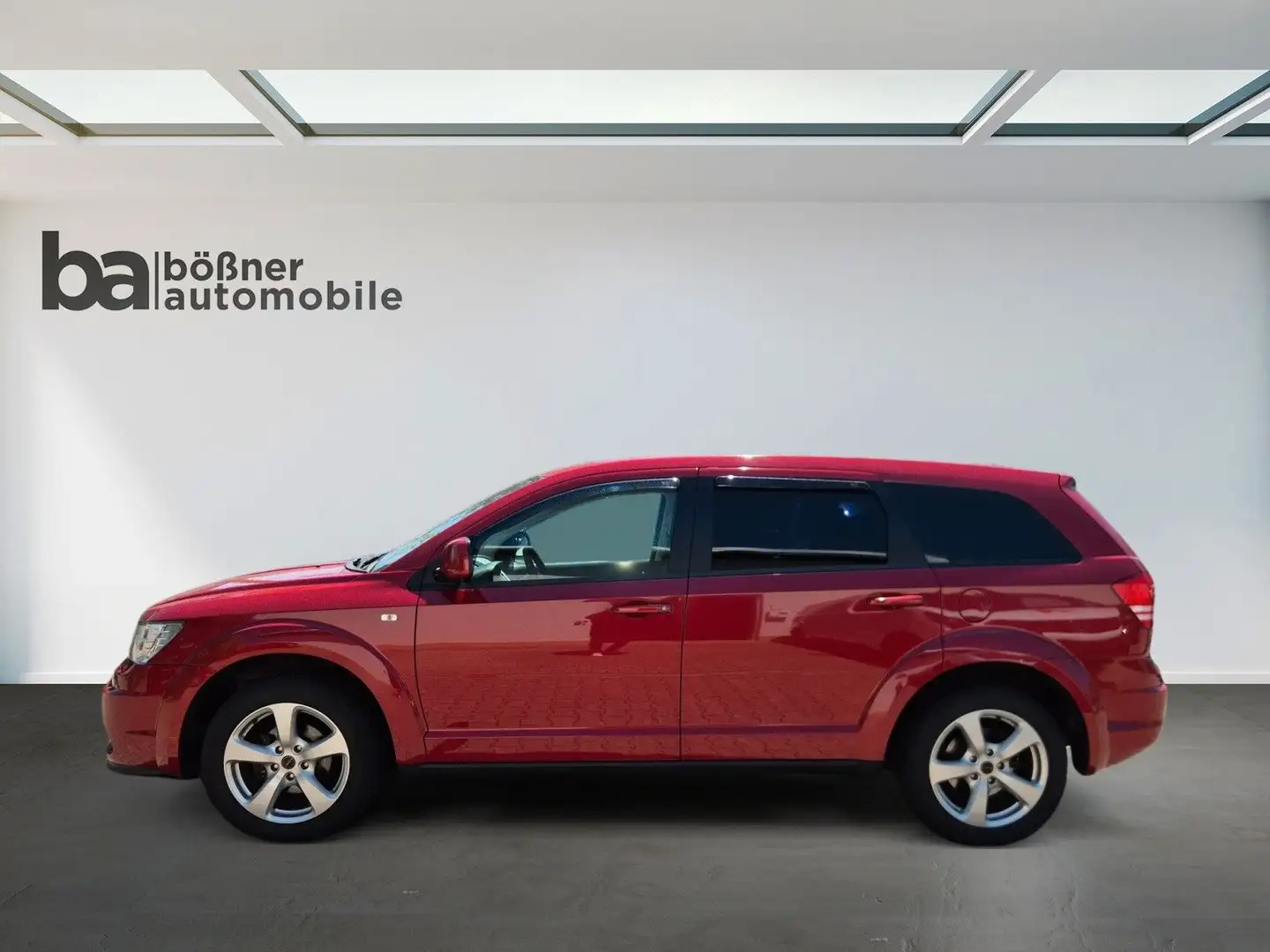 Dodge Journey SE 2.4 Automatik *2.Hand*HU 01/2028*SHZ Rot - 2