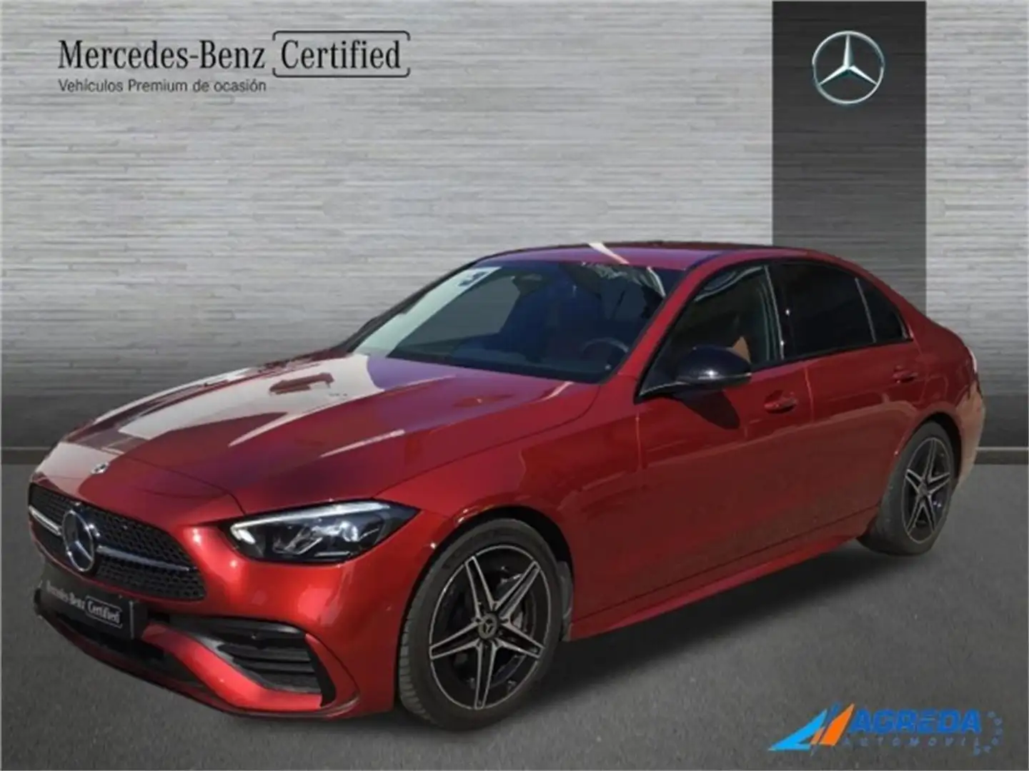 Mercedes-Benz C 220 d - 1