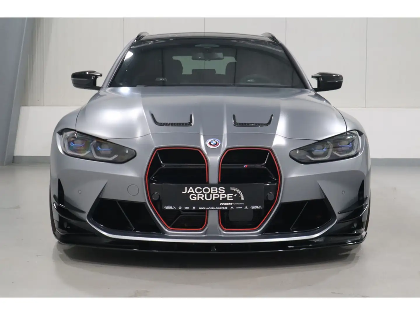 BMW M3 Touring xDrive Competition*AC Schnitzer*PDC*R-Kamera * Grau - 2