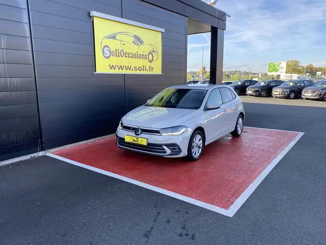 Volkswagen Polo Polo 1.0 TSI - 95 - BV DSG 7  VI AW Style PHASE 2