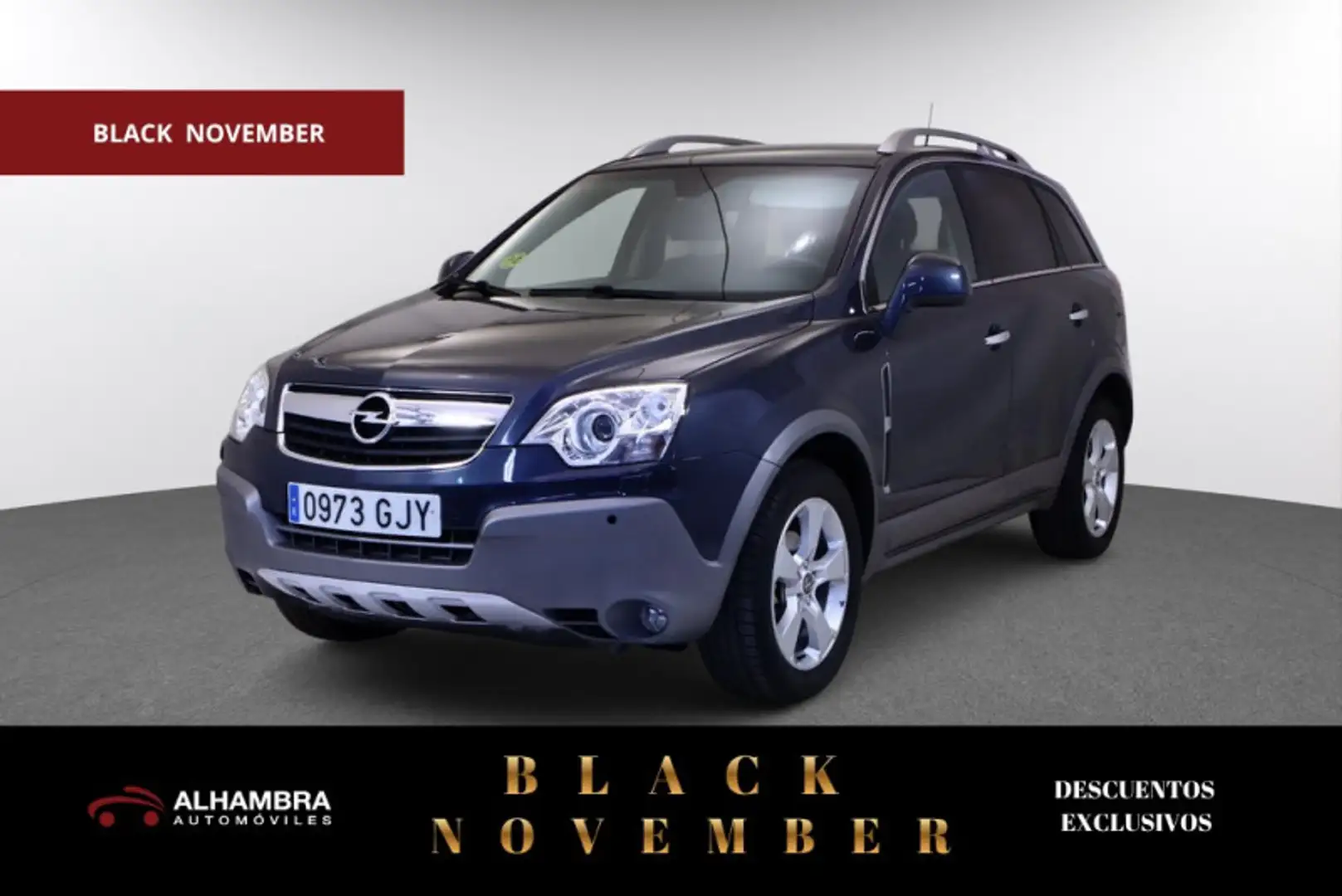 Opel Antara 2.0CDTI 16v Cosmo - 1