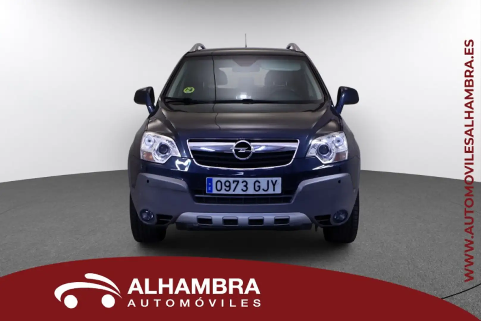 Opel Antara 2.0CDTI 16v Cosmo - 2