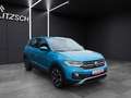 Volkswagen T-Cross TSI Life DSG LED Klima RFK LM Blau - thumbnail 7