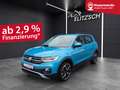 Volkswagen T-Cross TSI Life DSG LED Klima RFK LM Blau - thumbnail 1