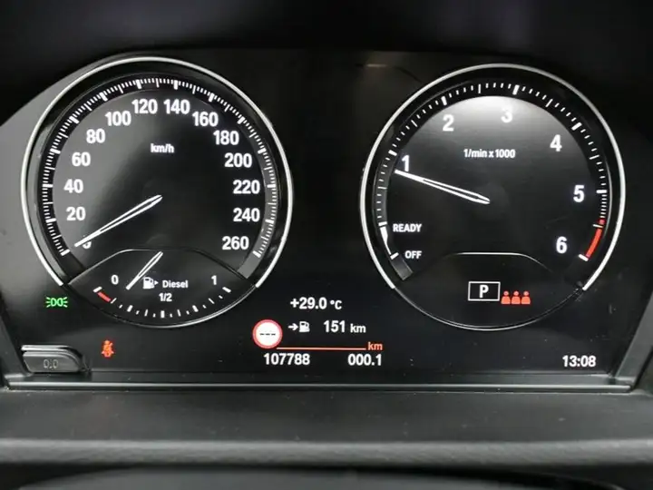 BMW X1 sDrive18dA Corporate 2021, foto 17