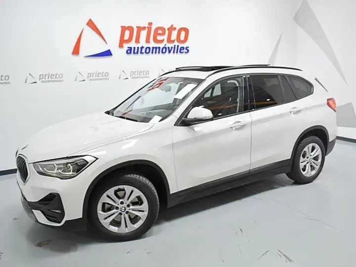 BMW X1 sDrive18dA Corporate 2021