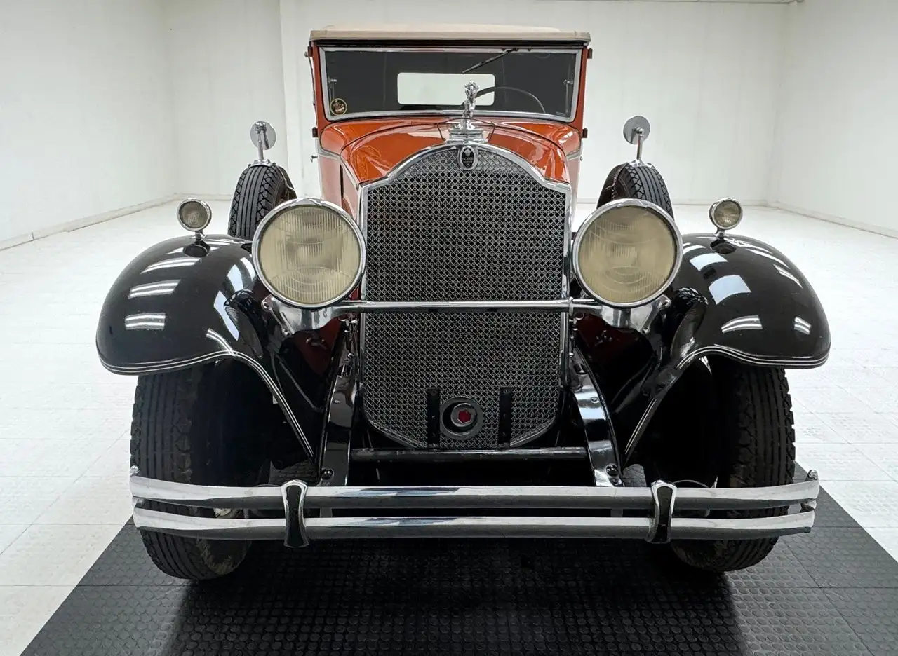Packard Standard Eight 733 8 Series Convertible Coupe, foto 11