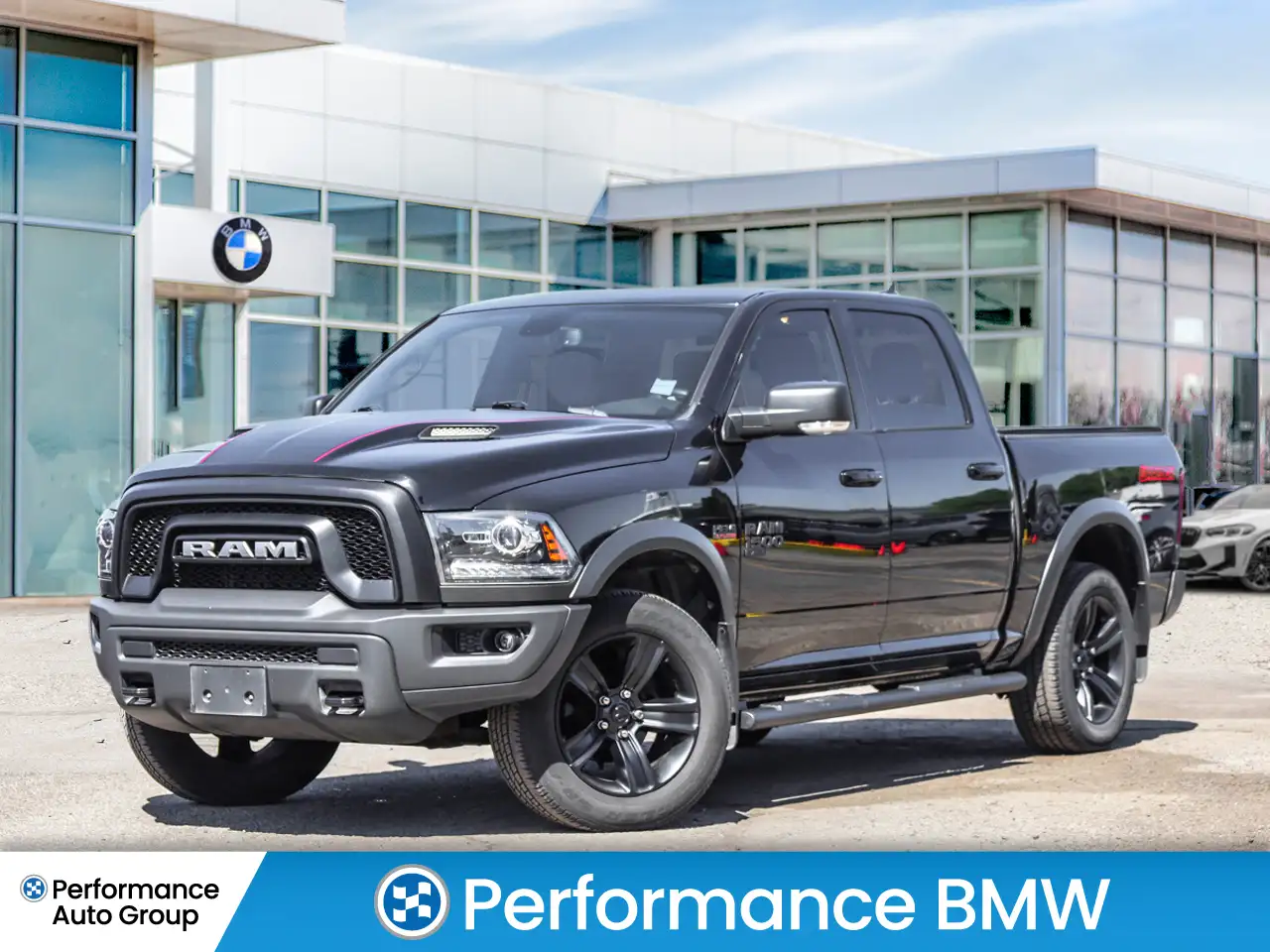 2022 RAM 1500