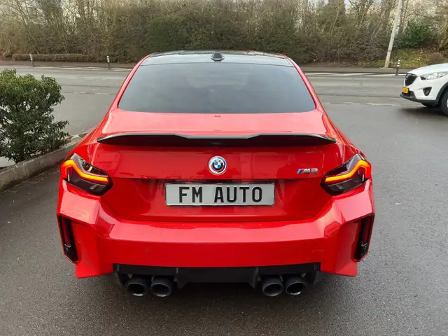 BMW M2 G87 3.0 INDIVIDUAL*CARBON*Harman/Kardon*Pack Drive
