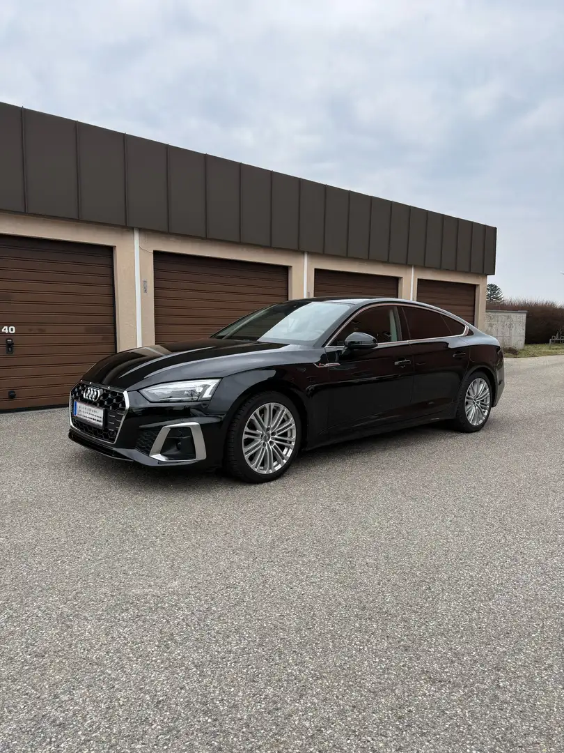 Audi A5 SB 35 TDI S-line - 1