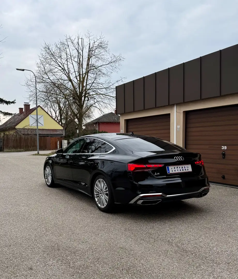 Audi A5 SB 35 TDI S-line - 2