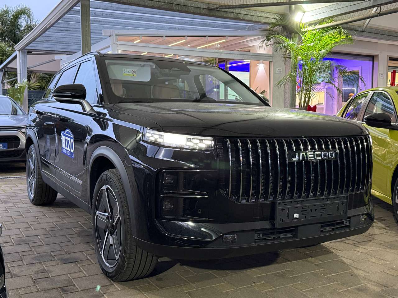 Jaecoo J7 Jaecoo 7 SHS-P 1.5 tgdi phev Exclusive 2wd Tetto