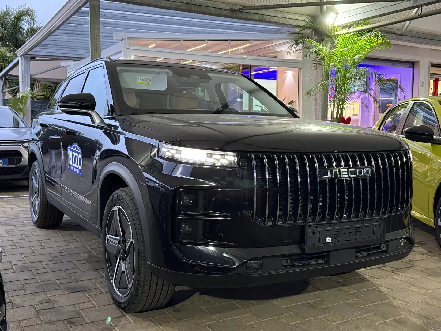 Jaecoo J7 Jaecoo 7 SHS-P 1.5 tgdi phev Exclusive 2wd Tetto Nero - 1