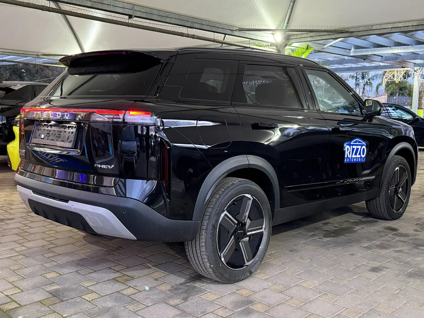 Jaecoo J7 Jaecoo 7 SHS-P 1.5 tgdi phev Exclusive 2wd Tetto Nero - 2