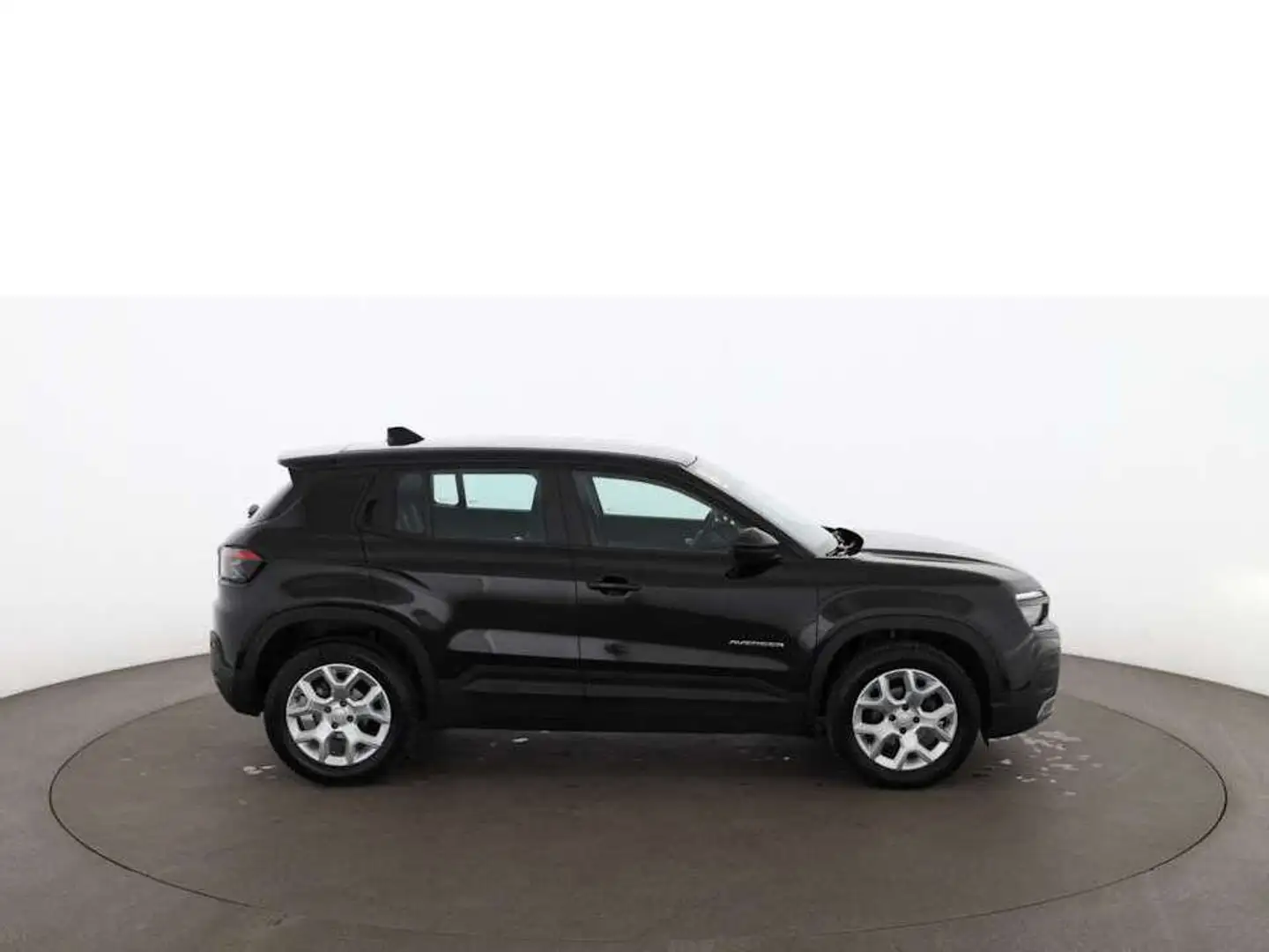 Jeep Avenger 1.2 T-GDI Altitude LED NAVI SITZHZG R-CAM Noir - 2