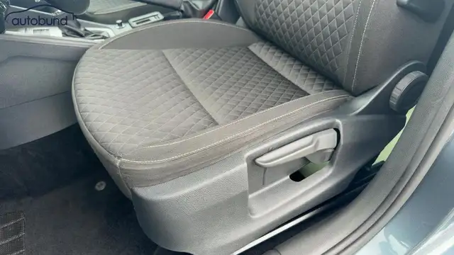 Skoda Octavia view 12