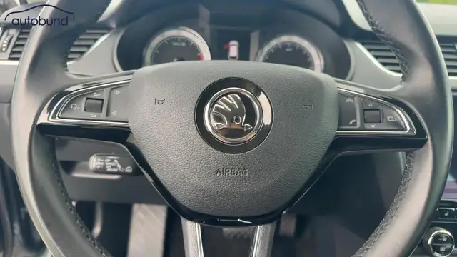 Skoda Octavia view 13