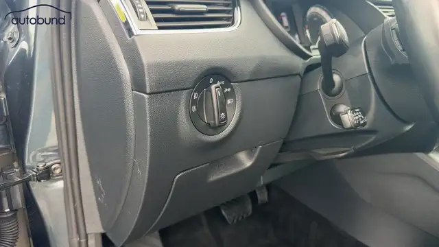 Skoda Octavia view 11