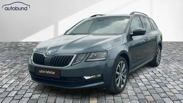 Skoda Octavia main image