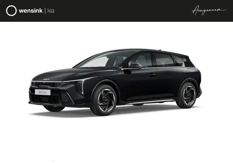 KIA K4