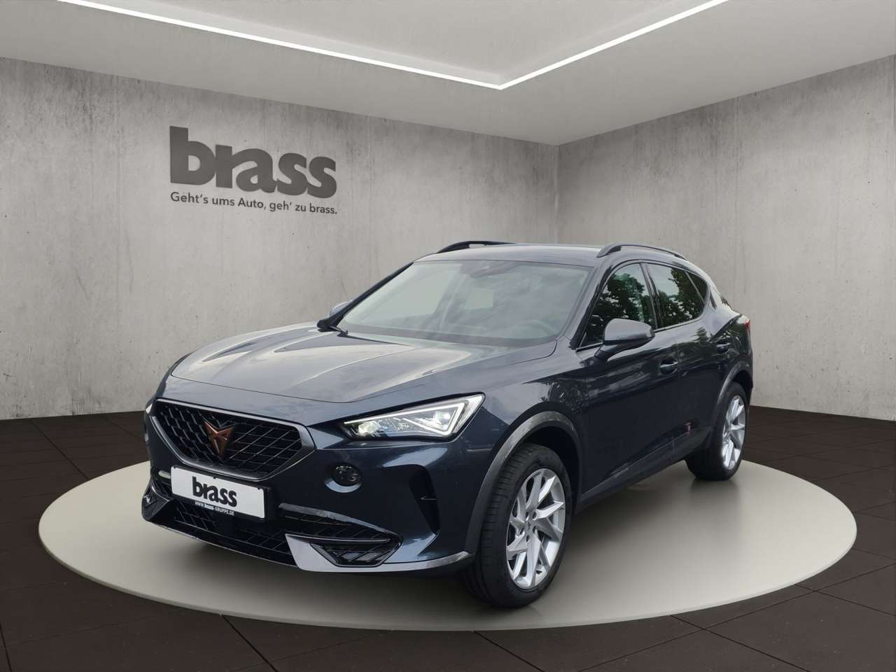 Cupra Formentor 2024