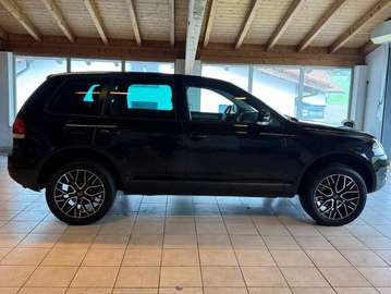 Touareg 2,5 R5 TDI