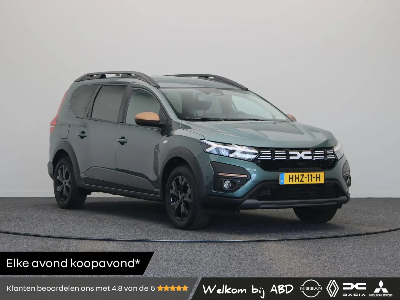 Dacia Jogger
