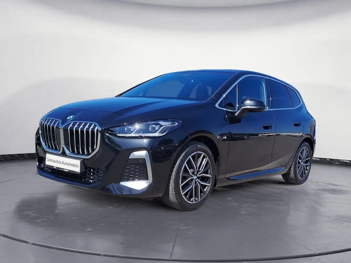 BMW 220 Steptronic DCT M Sportpaket Noir - 2