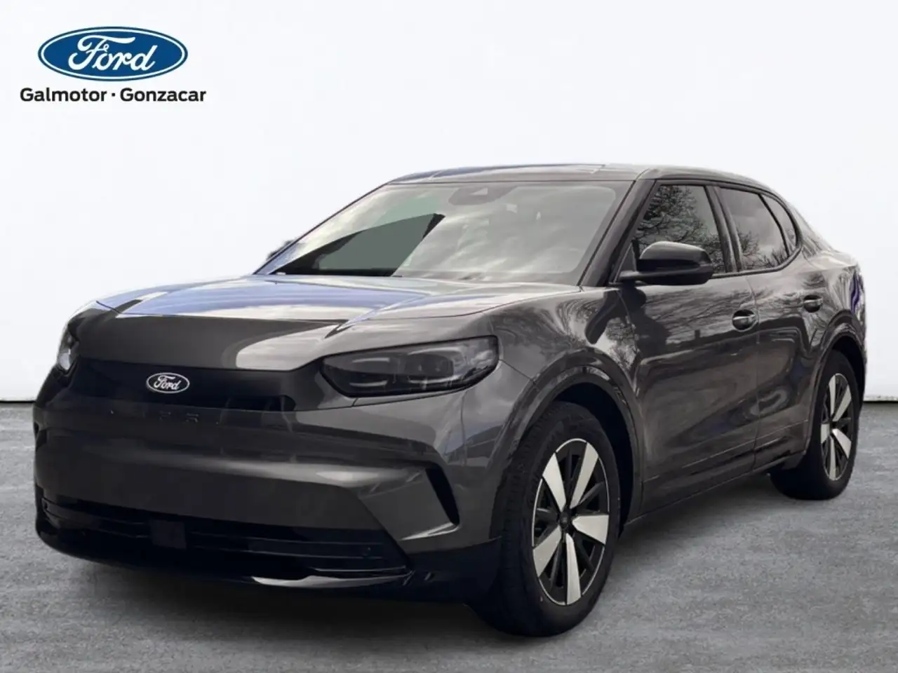 Ford Capri 2026