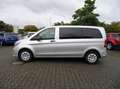 Mercedes-Benz Vito 114 cdi Edition+Bettfunktion+Cam+Navi+AHK+5-Sitzer Plateado - thumbnail 2