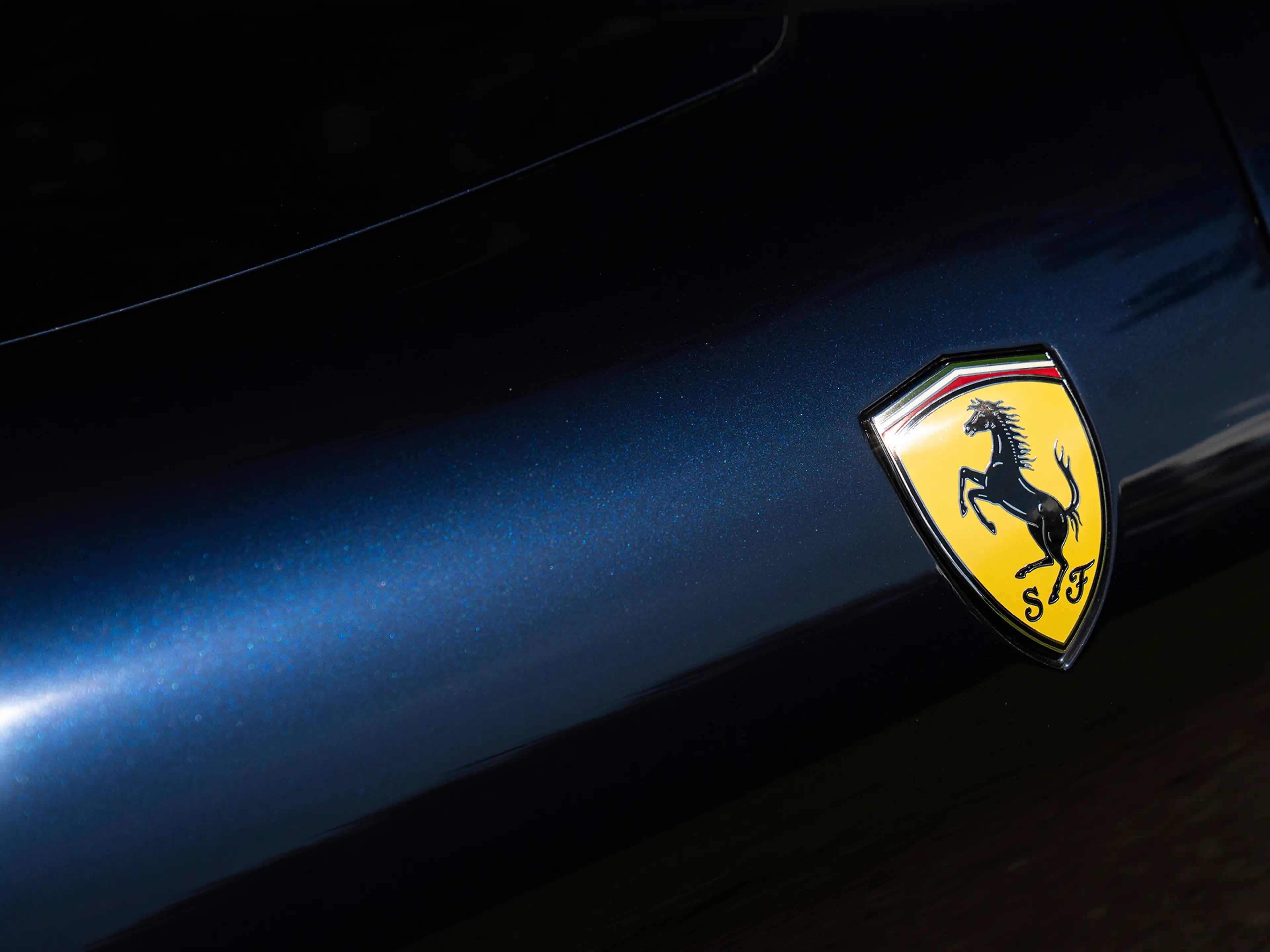 Ferrari Roma 3.9 V8 HELE | Blu Scozia | Carbon exterieur | JBL — photo 5
