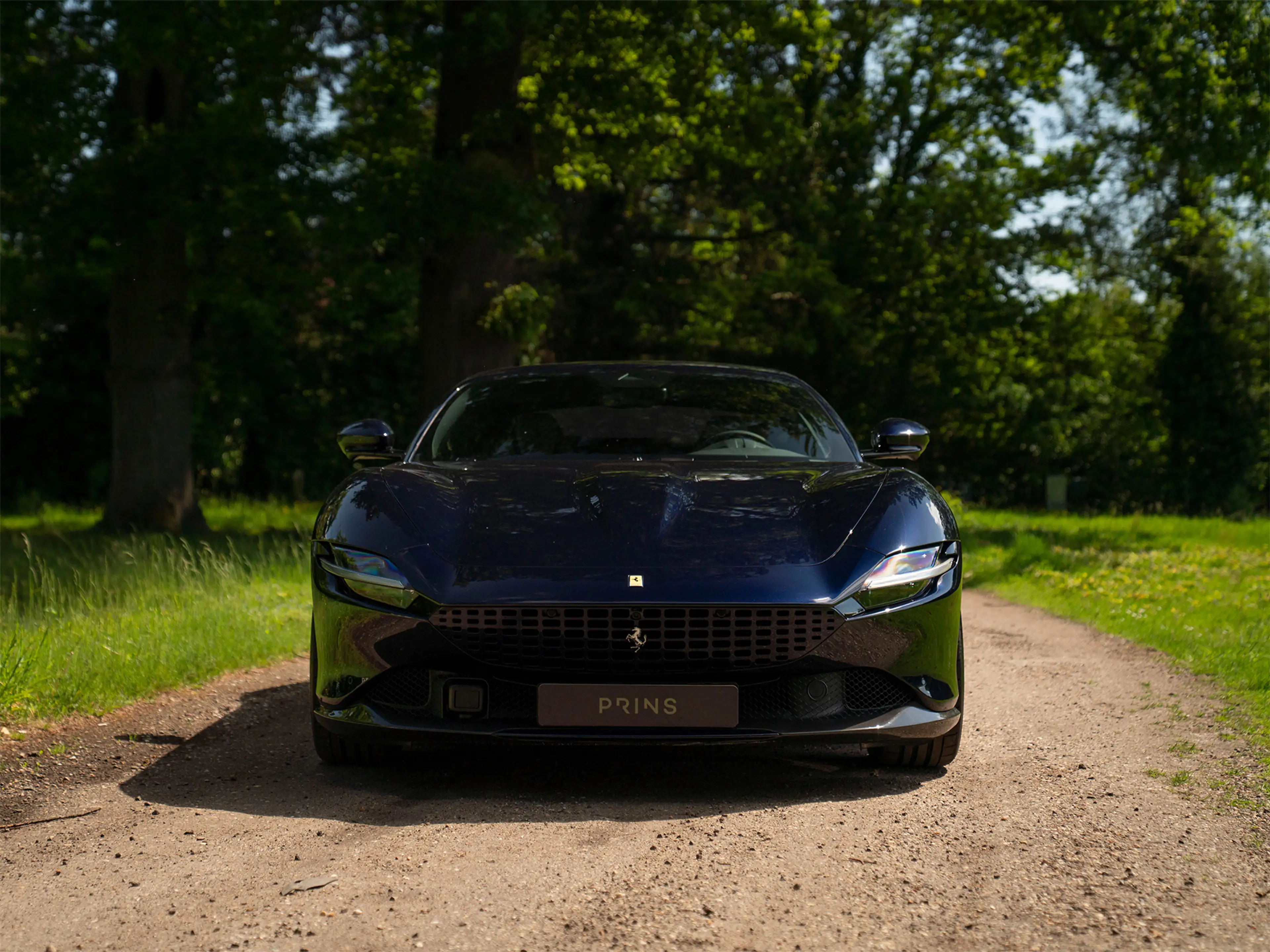 Ferrari Roma 3.9 V8 HELE | Blu Scozia | Carbon exterieur | JBL — photo 19