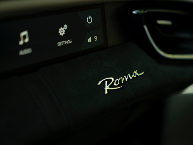 Ferrari Roma 3.9 V8 HELE | Blu Scozia | Carbon exterieur | JBL — photo 38