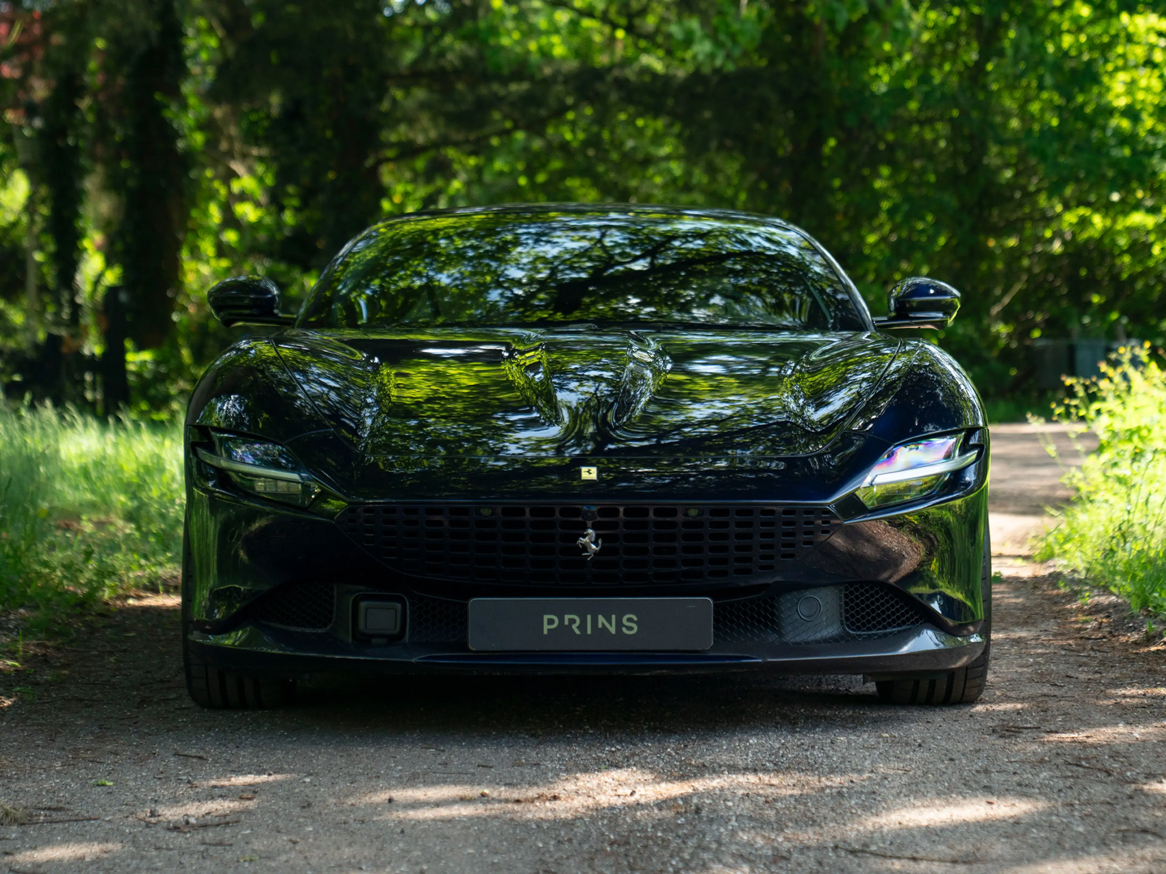 Ferrari Roma 3.9 V8 HELE | Blu Scozia | Carbon exterieur | JBL — photo 47