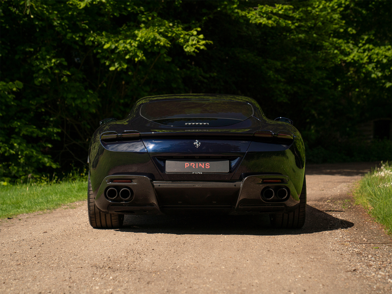 Ferrari Roma 3.9 V8 HELE | Blu Scozia | Carbon exterieur | JBL — photo 21