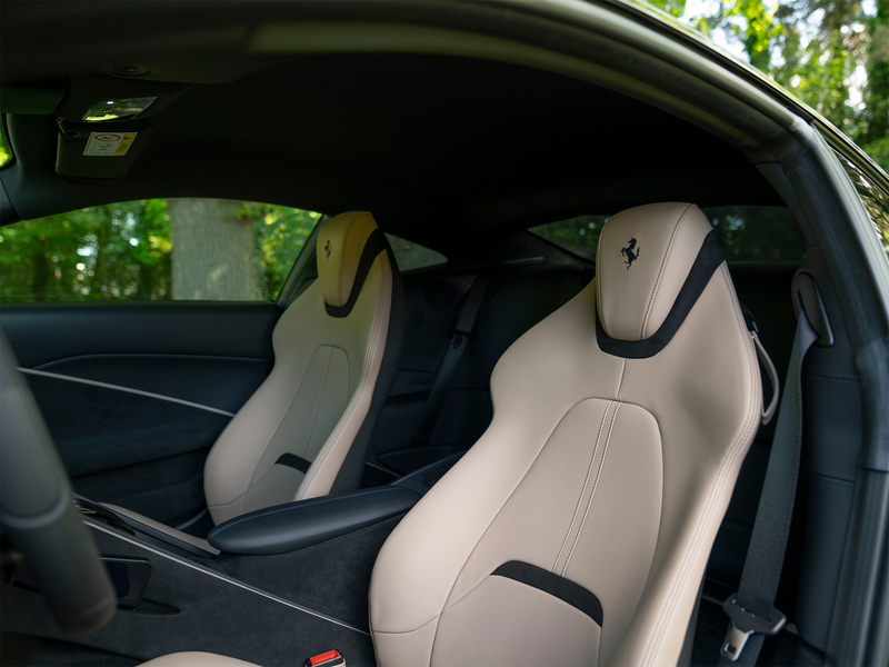 Ferrari Roma 3.9 V8 HELE | Blu Scozia | Carbon exterieur | JBL — photo 8