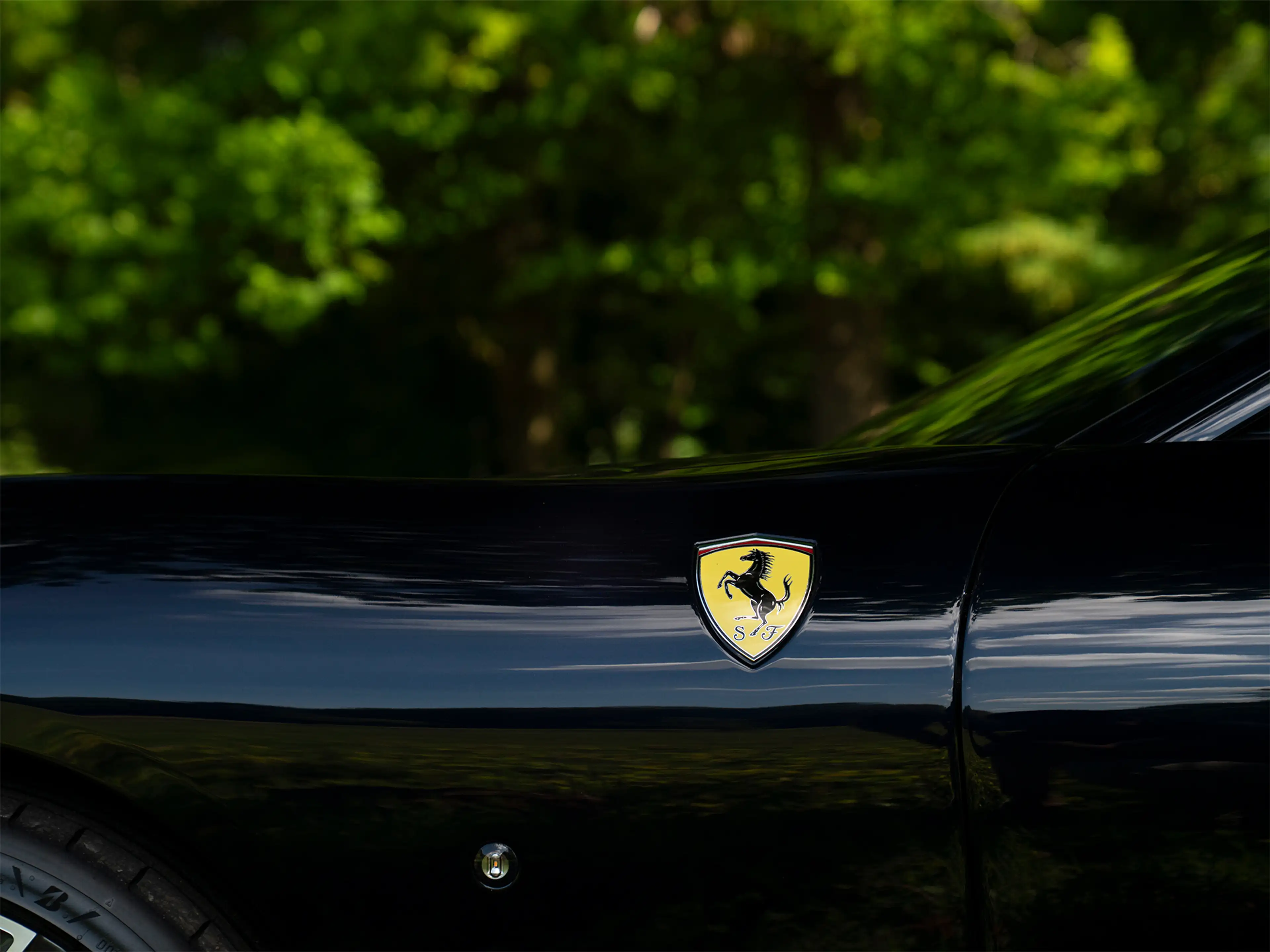 Ferrari Roma 3.9 V8 HELE | Blu Scozia | Carbon exterieur | JBL — photo 18