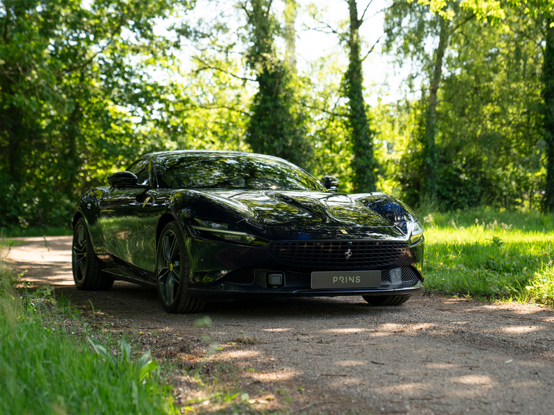 Ferrari Roma 3.9 V8 HELE | Blu Scozia | Carbon exterieur | JBL — photo 48