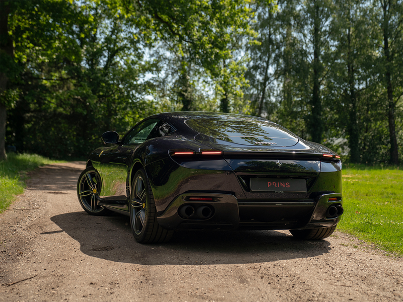 Ferrari Roma 3.9 V8 HELE | Blu Scozia | Carbon exterieur | JBL — photo 24