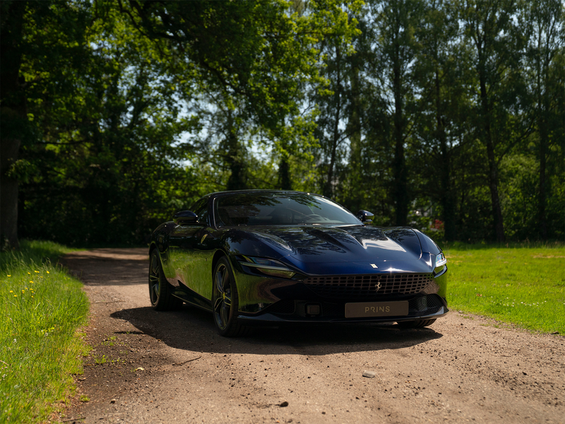 Ferrari Roma 3.9 V8 HELE | Blu Scozia | Carbon exterieur | JBL — photo 20